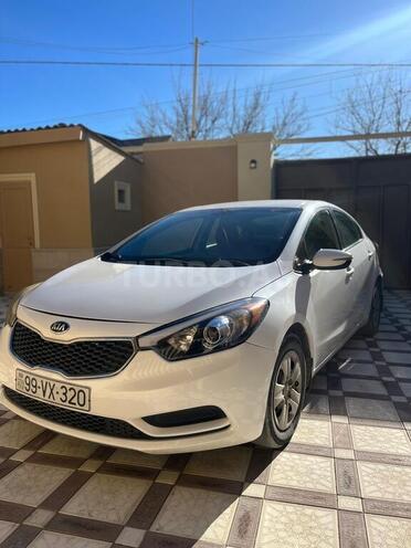Kia Forte 2015, 256,000 km - 1.8 l - Bakı