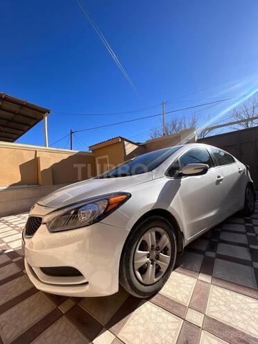 Kia Forte 2015, 256,000 km - 1.8 l - Bakı