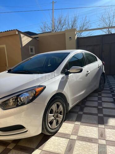 Kia Forte 2015, 256,000 km - 1.8 l - Bakı