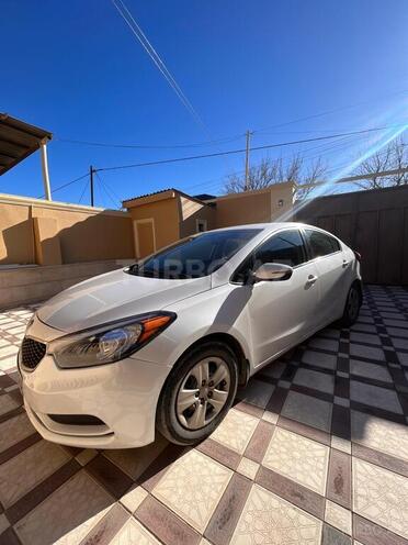 Kia Forte 2015, 256,000 km - 1.8 l - Bakı