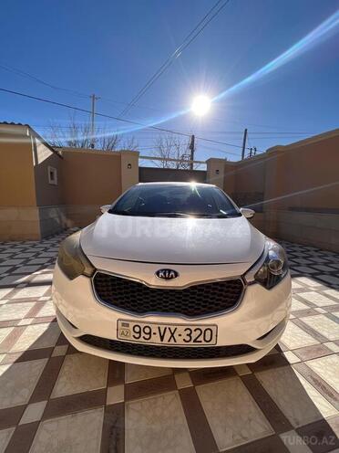Kia Forte 2015, 256,000 km - 1.8 l - Bakı