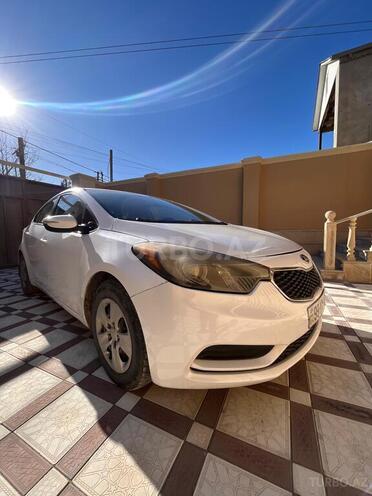 Kia Forte 2015, 256,000 km - 1.8 l - Bakı