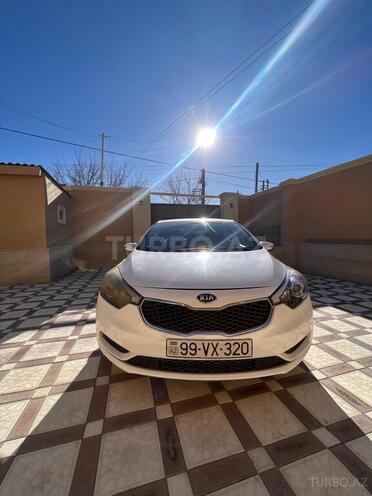 Kia Forte 2015, 256,000 km - 1.8 l - Bakı