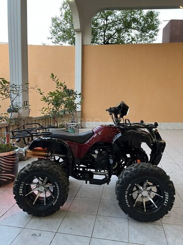 ATV Hummer 250 2023, 1,700 km - 0.3 l - Gəncə