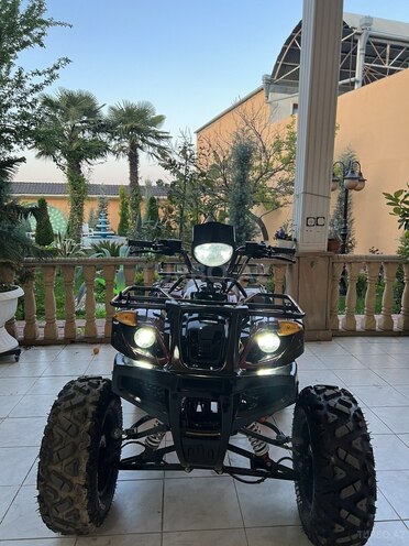 ATV Hummer 250 2023, 1,700 km - 0.3 l - Gəncə