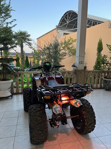 ATV Hummer 250 2023, 1,700 km - 0.3 l - Gəncə