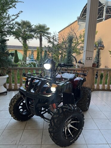 ATV Hummer 250 2023, 1,700 km - 0.3 l - Gəncə