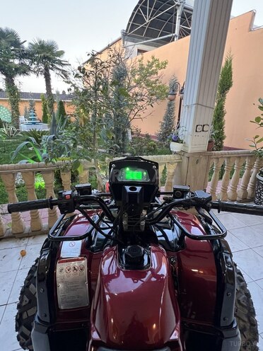 ATV Hummer 250 2023, 1,700 km - 0.3 l - Gəncə