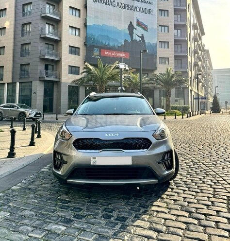 Kia Niro 2021, 59,546 km - 1.6 l - Bakı