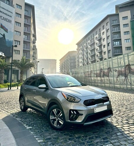 Kia Niro 2021, 59,546 km - 1.6 l - Bakı