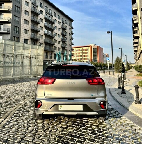 Kia Niro 2021, 59,546 km - 1.6 l - Bakı