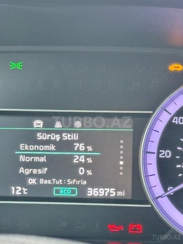 Kia Niro 2021, 59,546 km - 1.6 l - Bakı