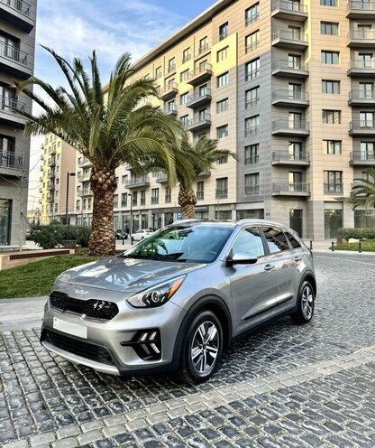 Kia Niro 2021, 59,546 km - 1.6 l - Bakı
