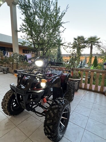 ATV Hummer 250 2023, 1,700 km - 0.3 l - Gəncə