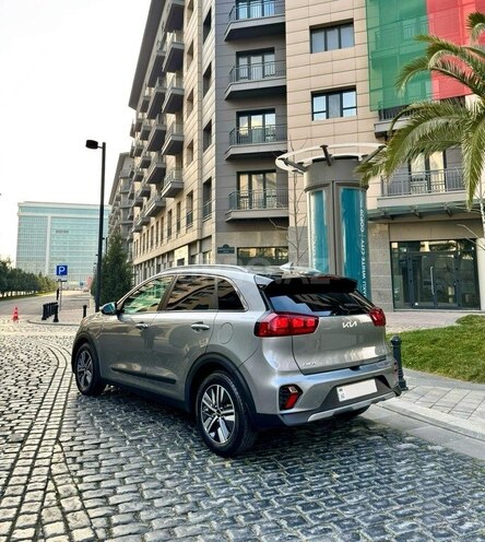 Kia Niro 2021, 59,546 km - 1.6 l - Bakı