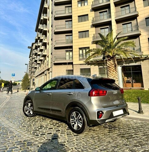 Kia Niro 2021, 59,546 km - 1.6 l - Bakı