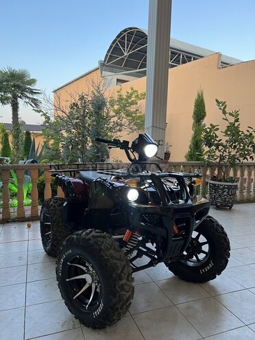 ATV Hummer 250 2023, 1,700 km - 0.3 l - Gəncə