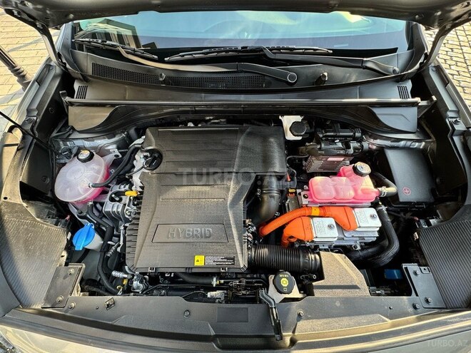 Kia Niro 2021, 59,546 km - 1.6 l - Bakı