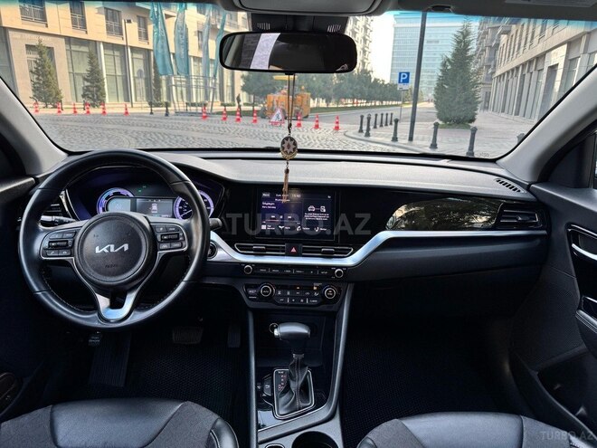 Kia Niro 2021, 59,546 km - 1.6 l - Bakı