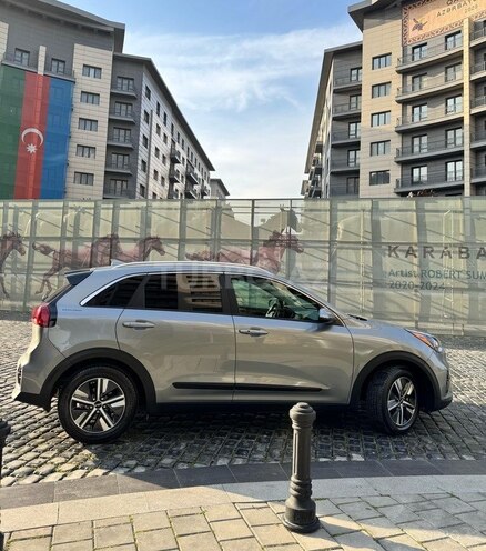 Kia Niro 2021, 59,546 km - 1.6 l - Bakı