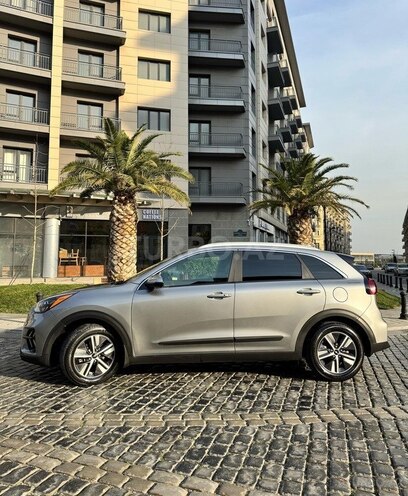 Kia Niro 2021, 59,546 km - 1.6 l - Bakı