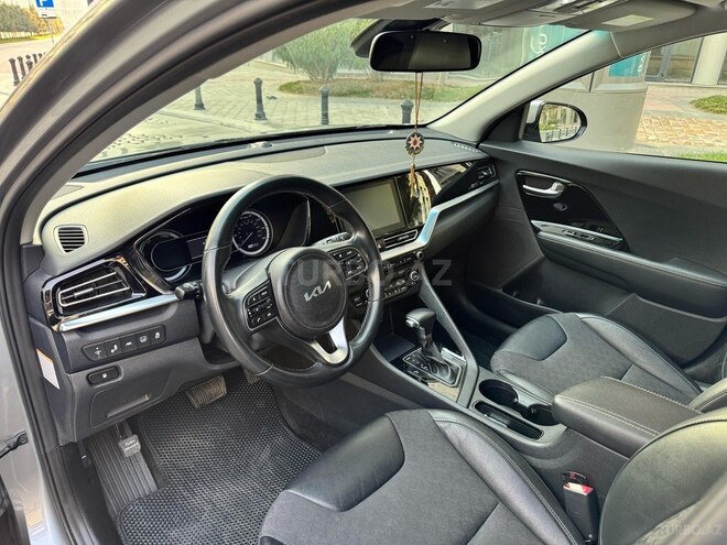 Kia Niro 2021, 59,546 km - 1.6 l - Bakı