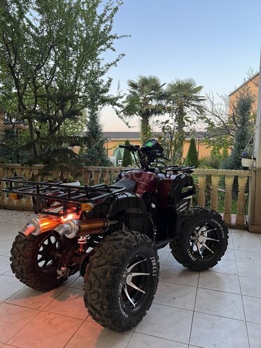 ATV Hummer 250 2023, 1,700 km - 0.3 l - Gəncə
