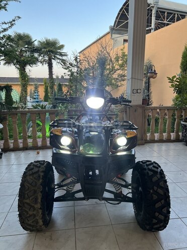ATV Hummer 250 2023, 1,700 km - 0.3 l - Gəncə