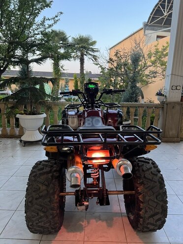 ATV Hummer 250 2023, 1,700 km - 0.3 l - Gəncə