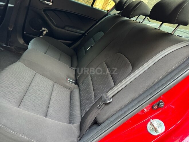 Kia Cerato 2016, 116,500 km - 1.8 l - Bakı