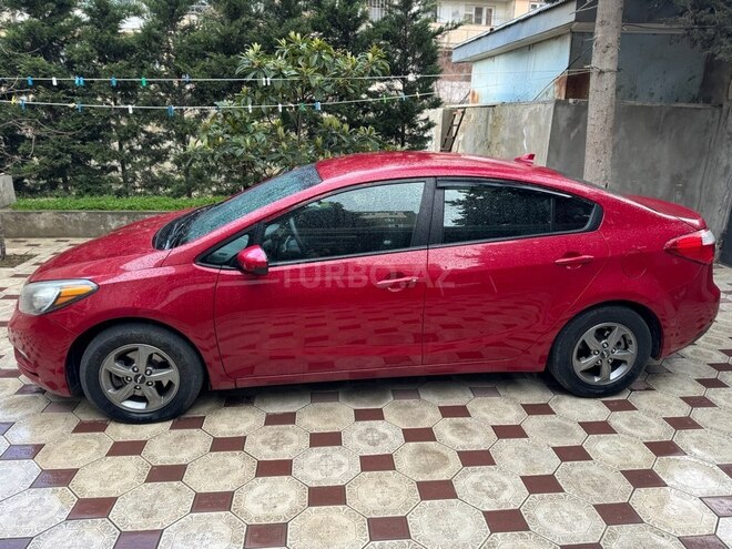 Kia Cerato 2016, 116,500 km - 1.8 l - Bakı