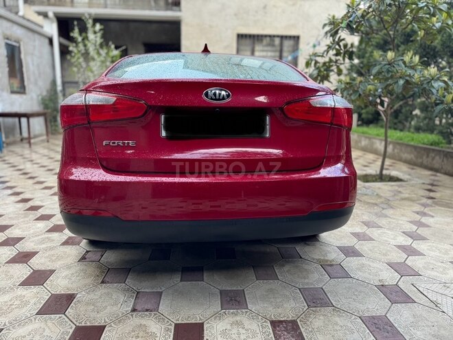 Kia Cerato 2016, 116,500 km - 1.8 l - Bakı