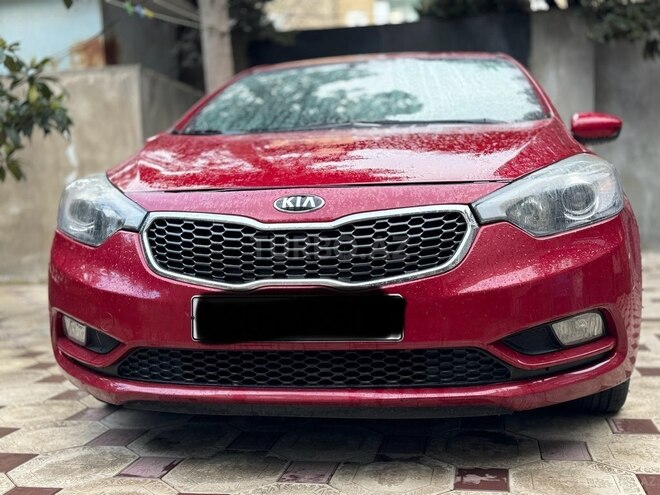 Kia Cerato 2016, 116,500 km - 1.8 l - Bakı