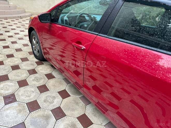 Kia Cerato 2016, 116,500 km - 1.8 l - Bakı