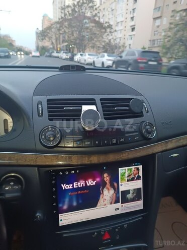 Mercedes E 220 d 2004, 460,000 km - 2.2 l - Bakı