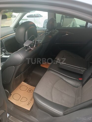Mercedes E 220 d 2004, 460,000 km - 2.2 l - Bakı