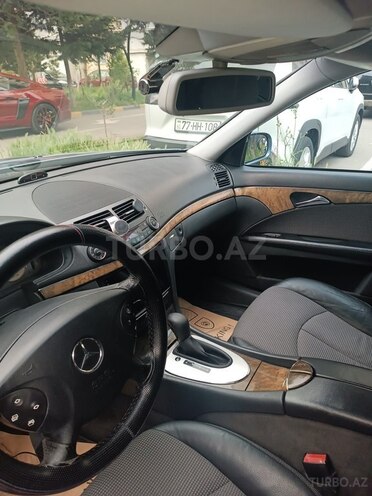 Mercedes E 220 d 2004, 460,000 km - 2.2 l - Bakı