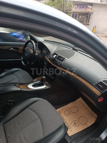 Mercedes E 220 d 2004, 460,000 km - 2.2 l - Bakı