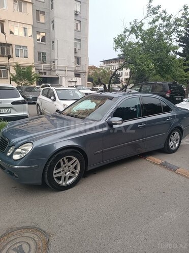 Mercedes E 220 d 2004, 460,000 km - 2.2 l - Bakı