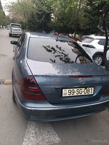Mercedes E 220 d 2004, 460,000 km - 2.2 l - Bakı
