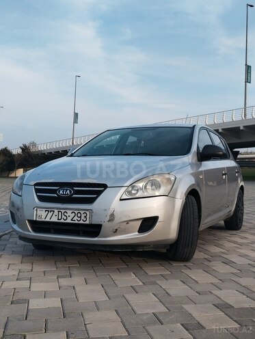 Kia Ceed 2007, 273,000 km - 1.6 l - Bakı