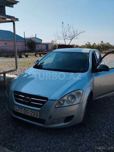 Kia Ceed 2007, 273,000 km - 1.6 l - Bakı