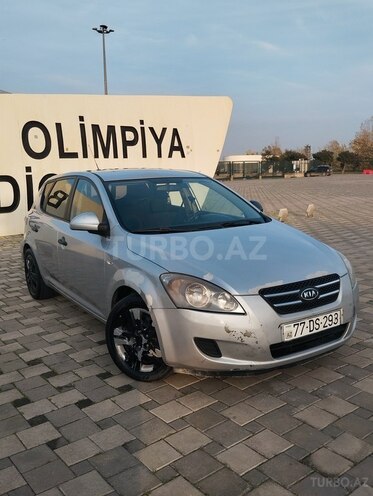 Kia Ceed 2007, 273,000 km - 1.6 l - Bakı