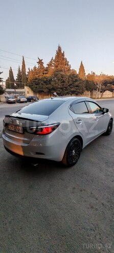 Toyota Yaris iA 2019, 75,300 km - 1.5 l - Bakı