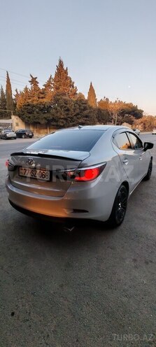 Toyota Yaris iA 2019, 75,300 km - 1.5 l - Bakı