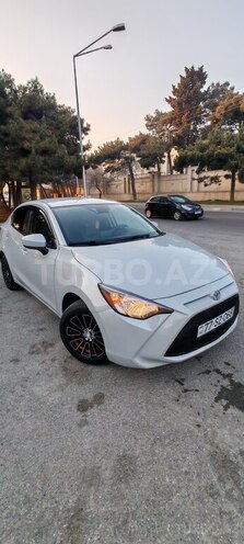 Toyota Yaris iA 2019, 75,300 km - 1.5 l - Bakı