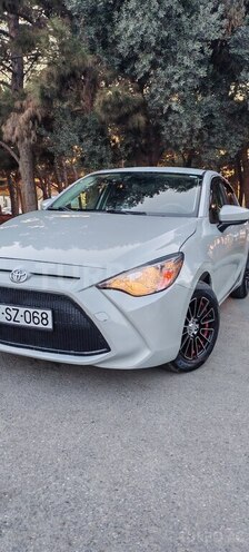 Toyota Yaris iA 2019, 75,300 km - 1.5 l - Bakı
