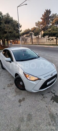 Toyota Yaris iA 2019, 75,300 km - 1.5 l - Bakı