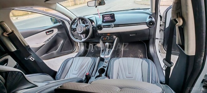 Toyota Yaris iA 2019, 75,300 km - 1.5 l - Bakı