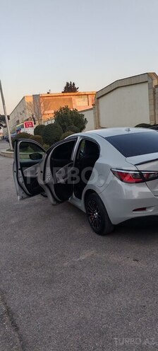 Toyota Yaris iA 2019, 75,300 km - 1.5 l - Bakı